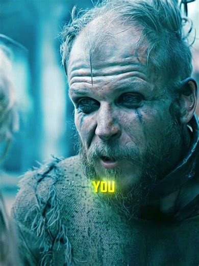 ⚔️ “Floki… and his daughter.” | Fragile fatherhood