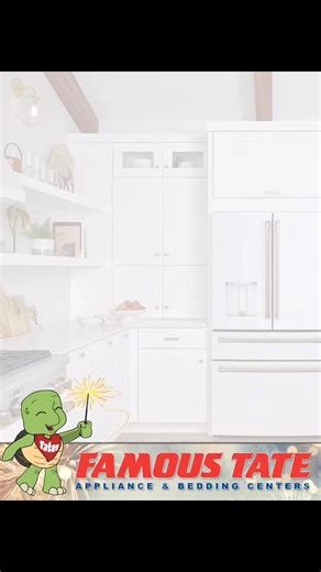 Our Year-End Savings Event is almost over — huge savings on open-box, closeouts, floor models, and one-of-a-kind items you won’t see again! ⏰ Ends December 31st 📍 Visit our Brandon and North Tampa showrooms for the biggest selection #famoustate #yearendsale #yearendclearance #mattresssale #appliance | Famous Tate Appliance & Bedding Centers