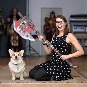 459K views · 11K reactions | We 3D printed this giant stop-sign axe earlier this year to prepare for the zombie apocalypse!  Everything was printed in ABS plastic, but with the magic of painting it now looks like the real thing! I'm sure this'll put a "stop" to all the looters!  Hope you like it! ❤️ Techland Dying Light #cosplay #3dprinting #diycrafts #zombies Zortrax | Kamui Cosplay | Facebook