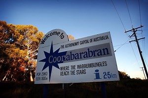 Coonabarabran - Poplars Motor Inn