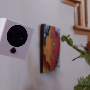 iSmartAlarm｜家庭用防犯システム