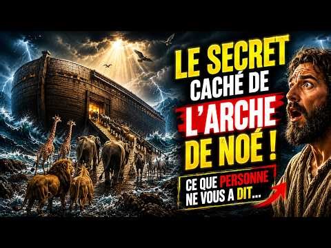 La vraie histoire de l’Arche de Noé
