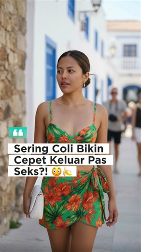 BuDok Joni on Instagram: "Sering coli = ga tahan lama pas seks? 🤔 👉 Faktanya: bukan soal seringnya, tapi soal caranya. Kalo kebiasaan colinya buru-buru, tubuh lo bakal kebawa pola itu bro Tapi kabar baiknya: bisa dilatih, bro! 💪🔥 Noted : kalo coli jangan buru2 napa bro, santai atur nafas !! Ngejer setoran lo buru2 bro🤣 Nah sekarang… jujur aja, kalian tim mana nih? 💬 colimania tiap hari atau puasa biar tahan lama? Jawab di komen! 👇🤣” ⸻ #Colimania #NgobrolSehat #EdukasiSeks #AnakMudaGaul #