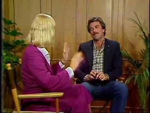 Leta Powell Drake Interview with Tom Selleck