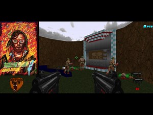 Hotline Miami 2 in Doom Mark Demo file