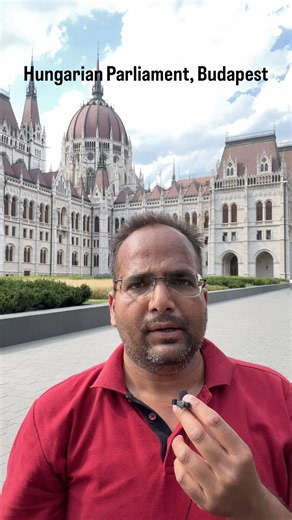 Hungarian Parliament, Budapest
