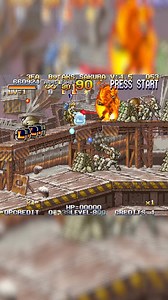 Metal slug X legendary (Final) (Dificultad imposible) | Metal Slug Eternal