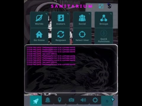 Hyperion Vrchat Client Showcase