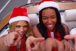 Cee Lo Green - Run Rudolph Run (video+lyrics)