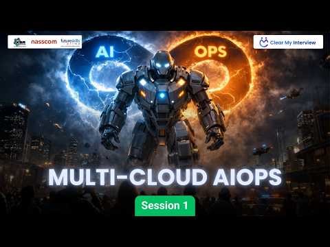 AIOps + MLOps Masterclass 🔥 | Roadmap, Tools & Real-Time Demo