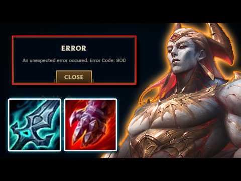 Playing Zaahen Top as Soon as the Client Lets Me Buy Him