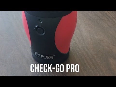 Master Your Golf Spin with the Check GO Pro Golfball Spinner-A must-see for golfer's #golftips #golf