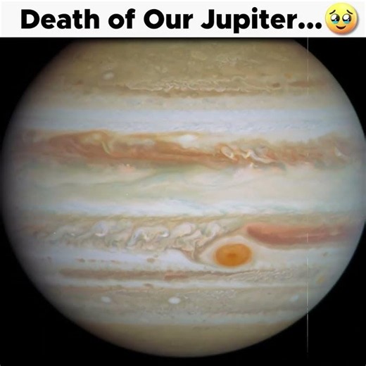 END OF JUPITER! 😭👆