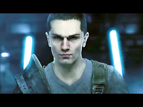 Starkiller Kills 100 Stormtroopers