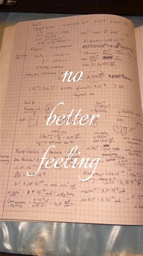 Understanding the Love-Hate Relationship with Chemistry