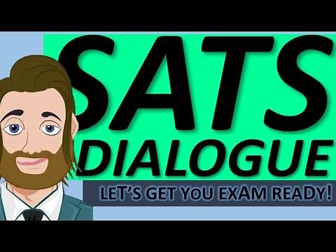 How to Use Dialogue in Writing: Improve your English for KS2 SATS