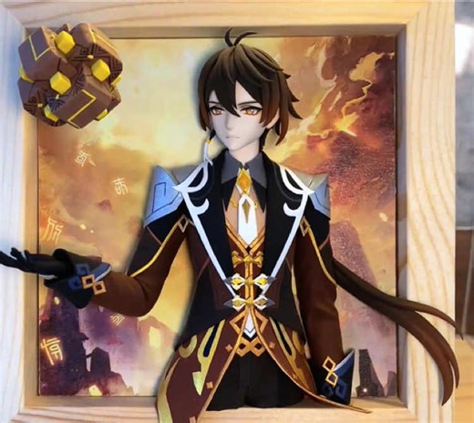 Clay art. #handicrafts #clay#foryoupage #clayart #fyp#clayartist #handmade #fypシ#claytok #handcraft #claycracking#tiktok