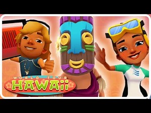 🏄‍♂️ Subway Surfers Hawaii 2016 (Remastered) 🌊