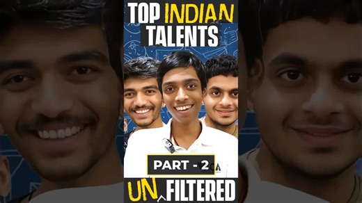 印度国际象棋天才 - 原汁原味 2 🤣_GJ_Chess