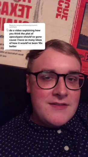 American Horror Story: Explaining the Apocalypse ft. Michael Langdon