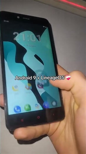 Android 9 + LineageOS
