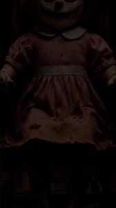 I’m Scary Doll Game Horror Escape 😱 #shortsfeed