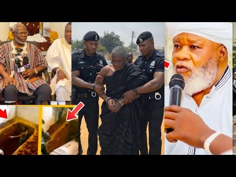 ASU! Ga-Adangbe traditional leadership was Target to Arrested ex-Abusuapanin Tupac following about