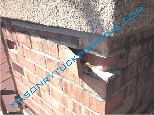 Chicago Brick Repair & Brickwork Restoration by Masonry Contractor
