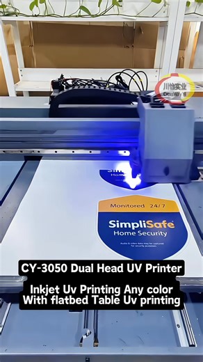 58K views · 258 reactions | Fast speed UV 6090 Flatbed printer 3050...