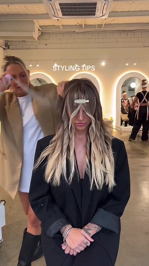 Styling Tips for Creating Impactful Photos & Long Lasting Waves