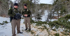 Montana Highway Patrol recounts 5-hour chase to capture fugitive in Clancy