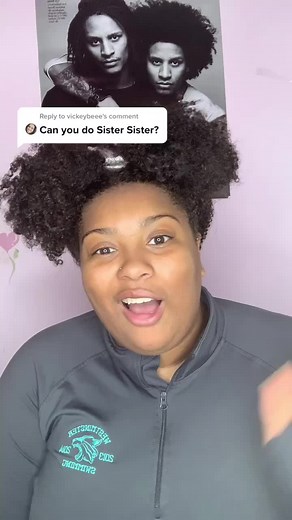 Sister Sister Green Screen Dance! | Lisa & Ray ft. Tamera & Tia