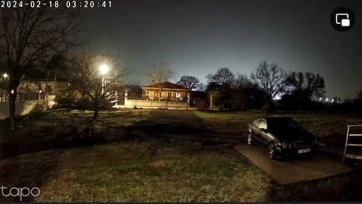 ☄️ Μετεωρίτης πέρασε και χάθηκε τα ξημερώματα στην ατμόσφαιρα πάνω από την Αθήνα. Πηγή : FORECAST WEATHER | Forecast Weather Greece