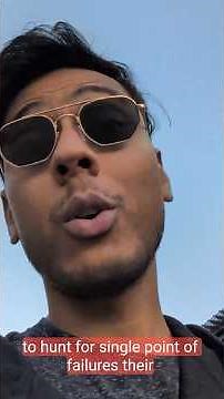 System Design : Single Point Of Failure explained