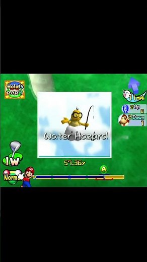 Donkey Kong's DREADFUL Hole | Mario Golf Toadstool Tour 100% Playthrough