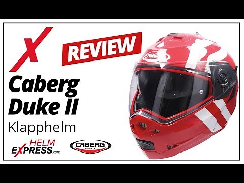Produktvorstellung Caberg Duke 2 Superlegend | Helmexpress.com