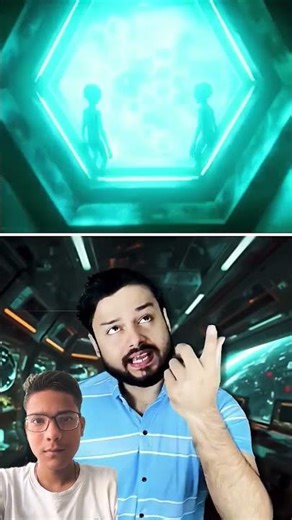 ALIENS in Delhi Sky? Super Strange Lights Caught On Camera!#facts #shorts