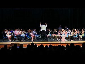 "Afterburn" | CMS Grade 7-8 Band 2024