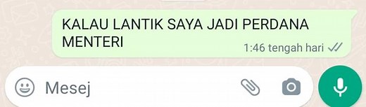 Indonesian Messaging App Conversations Explained