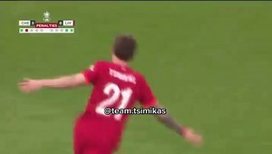 Team Tsimikas στο TikTok