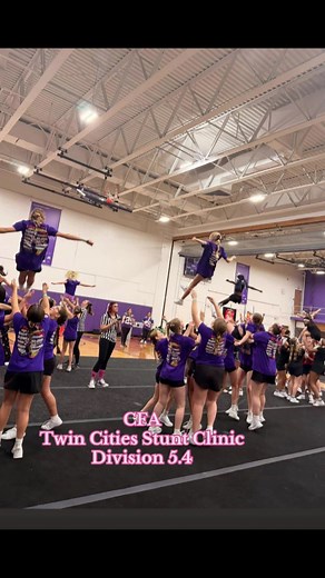 Champion Force: Twin Cities Stunt Clinic Highlights
