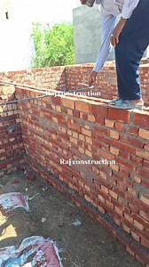 How to brick lintel | Raj Construction