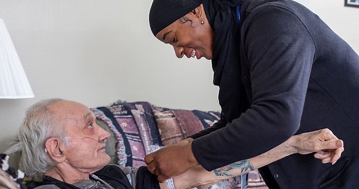 Hospice Care at Home - VNS Health