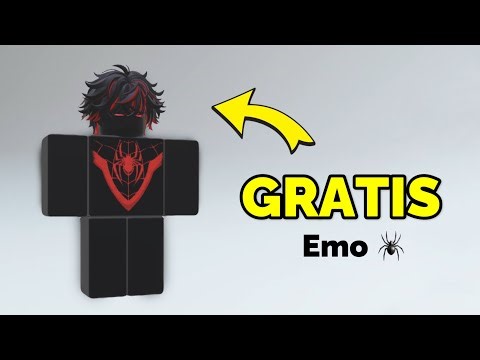 GET BLACK AVATAR FOR 0 ROBUX ⚫️