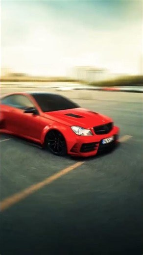 This Widebody C63 AMG is Pure Evil... 👹🔥