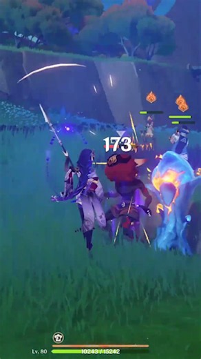 Kinich’s Insane Move Against the Abyss Portal | Genshin Impact