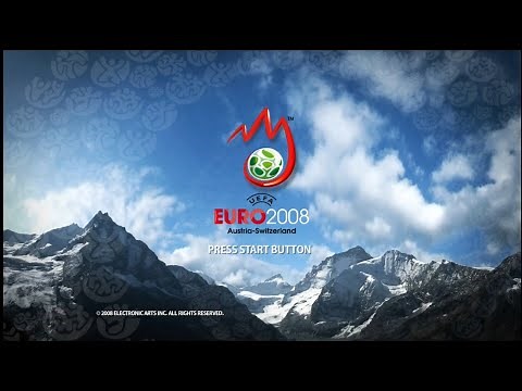 UEFA Euro 2008 -- Gameplay (PS3)