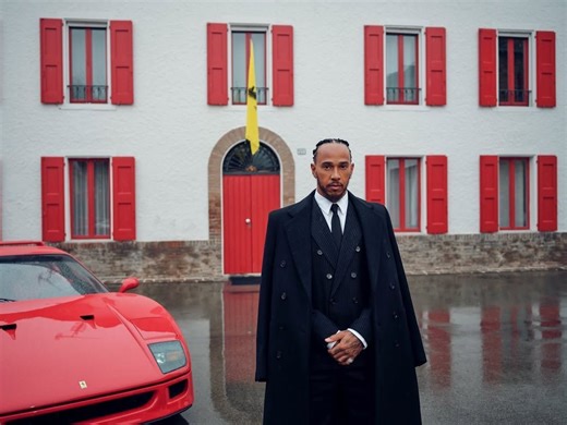Lewis Hamilton makes surprise revelation about his million dollar car collection
