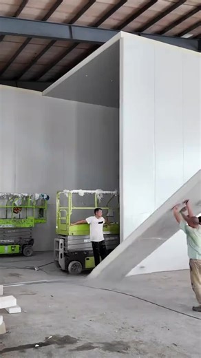 Affordable Steel Structure Villas for Modern Living