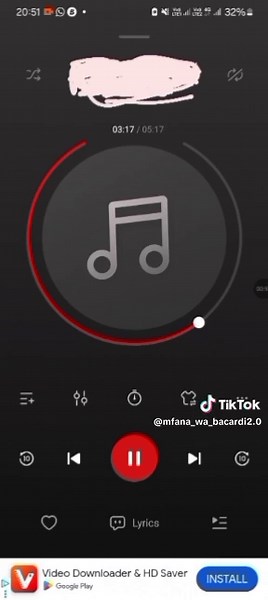 Bacardi Challenge: Exploring the Snare Vibes